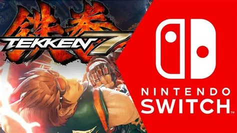 Will tekken 8 be on switch?