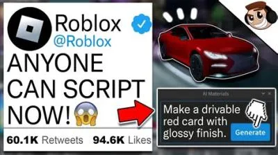 Does roblox have ai?