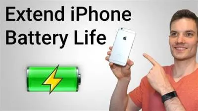 How long does a 100 iphone 12 battery last?