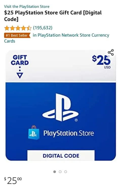 Are playstation gift cards region locked?