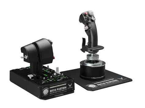 Does thrustmaster warthog work with xbox?