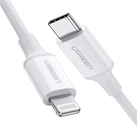 Is usb-c faster than lightning?