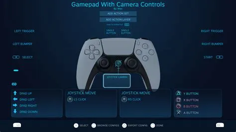 Is there a pc app for ps5 controller?