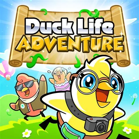 Is there a max level in duck life?