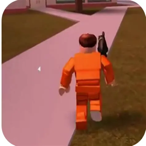 What age is roblox jailbreak for?