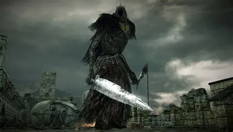 Who is the last giant king ds2?