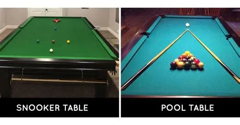 What is the difference between pool and billiards?