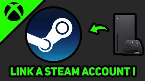 What does linking xbox and steam do?