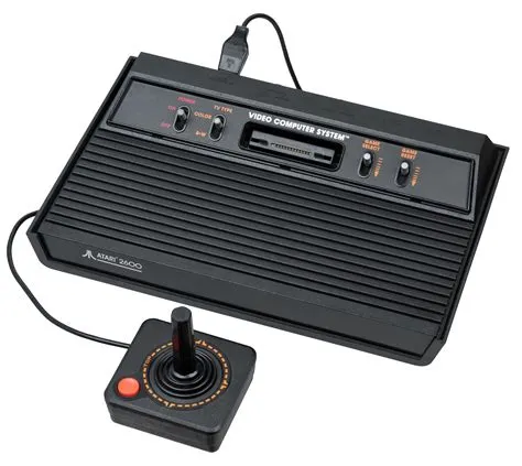 What came before atari?