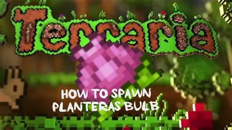 Why wont plantera spawn?