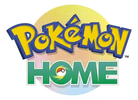 What pokémon cant be in pokémon home?