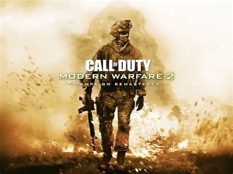 Do people still play mw2 on pc?