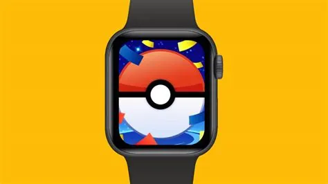 Can you get pokemon go on apple?