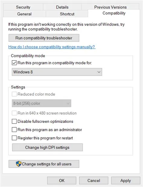 How do i put fallout 3 in compatibility mode?