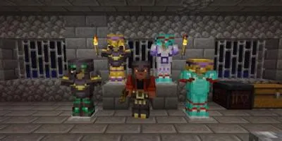 Is gold armor good in minecraft?