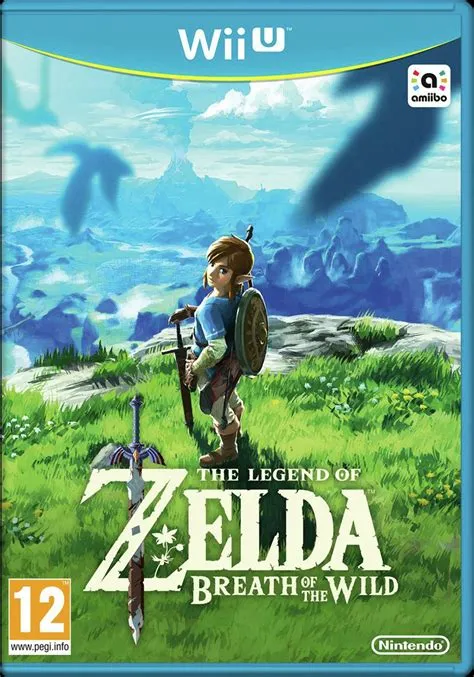 Does breath of the wild run on wii u?