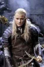 What class of elf is legolas?