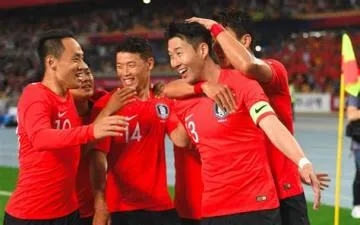 Is south korea still in fifa?