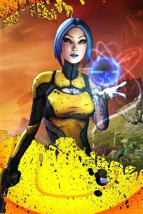 What does maya do in borderlands 2?