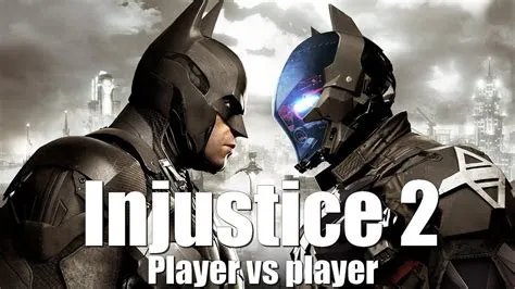 Should i play injustice 1 first?