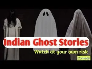 Who plays the indian on ghosts?