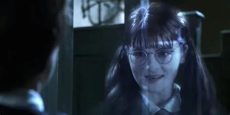 How old was moaning myrtle when she died?