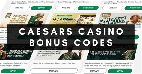 What is caesars nyc deposit promo code?