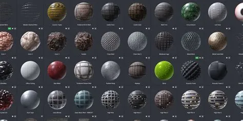 Are blender textures free?