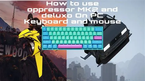 How do you fly up in gta 5 keyboard?