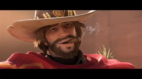 Why did they rename mccree?