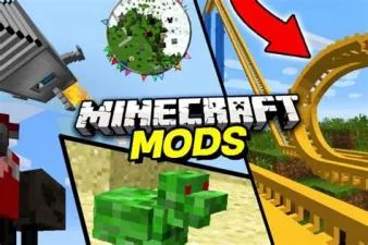 Can you mod official minecraft?