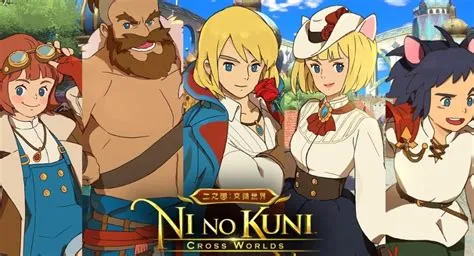 Which ni no kuni class should i play?