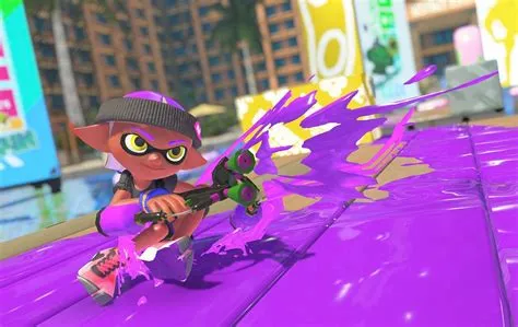 Does splatoon 3 have campaign mode?