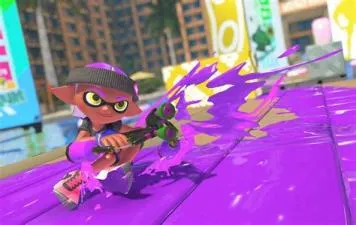 Does splatoon 3 have campaign mode?