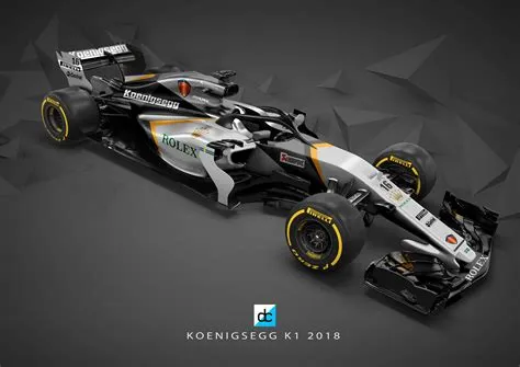 Why is there no koenigsegg in f1?