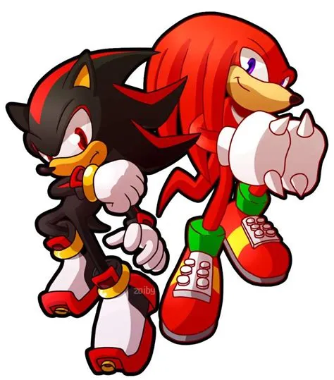 Can shadow beat knuckles?