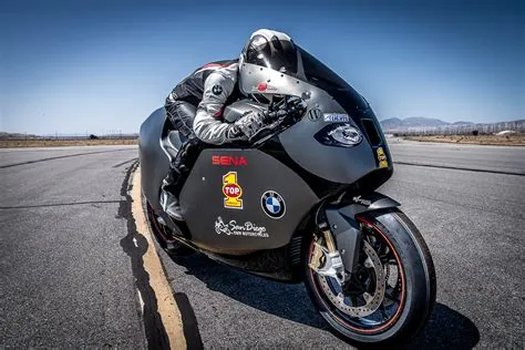 What is bmw fastest motorcycle?