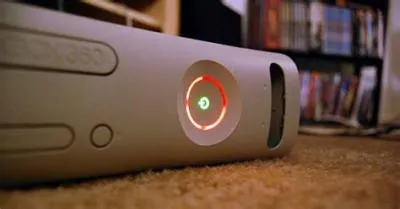 Why is my xbox 360 turning red?