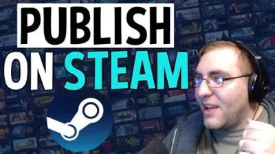 Does it cost anything to publish a game on steam?