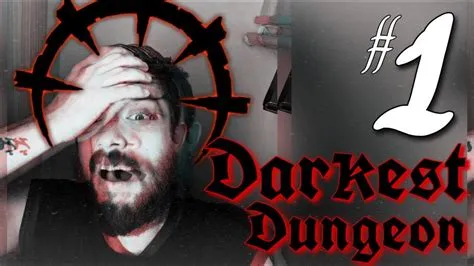 Is there an end to darkest dungeon?