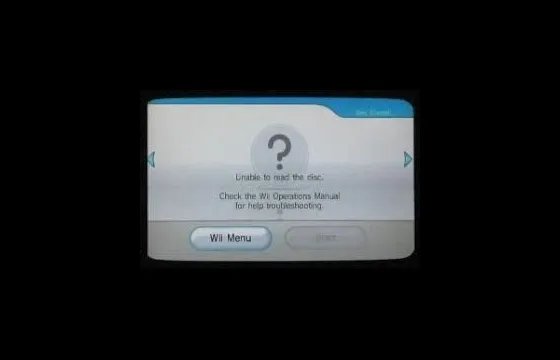 How do i fix error code 51420 on wii?