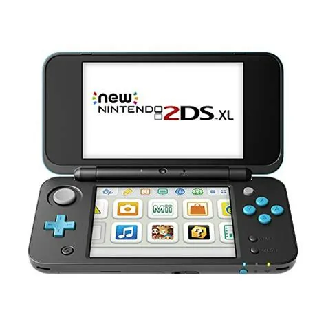 What ds games work on 2ds xl?