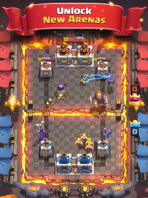 Can you emulate clash royale on pc?