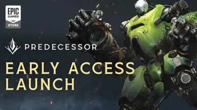 How do i join predecessor early access?