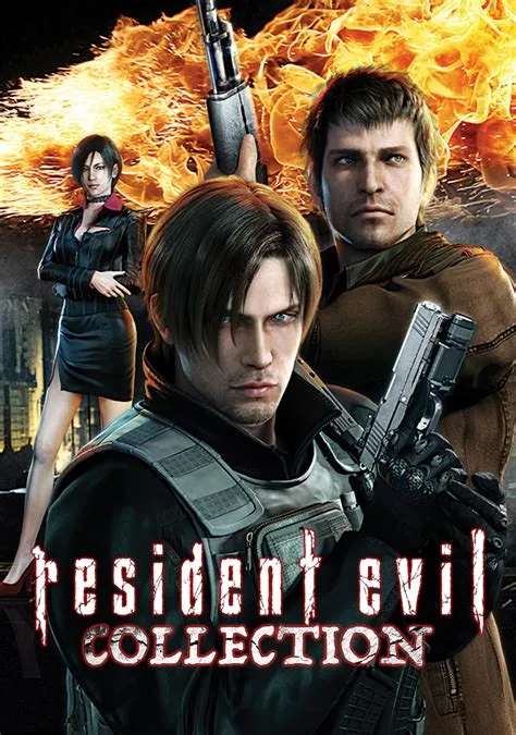 Will they make a resident evil 4 movie?