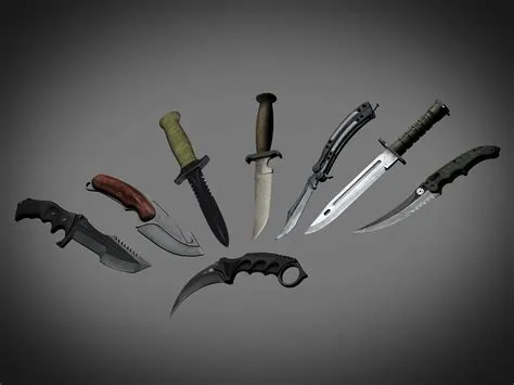 What is the best knife in csgo?