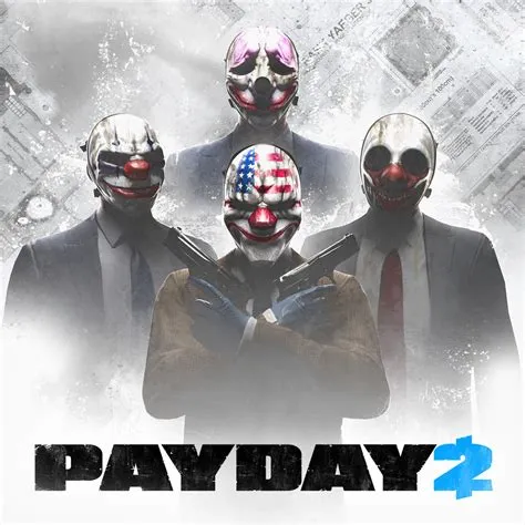 Is payday a good game?