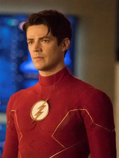 Which paragon was barry allen?