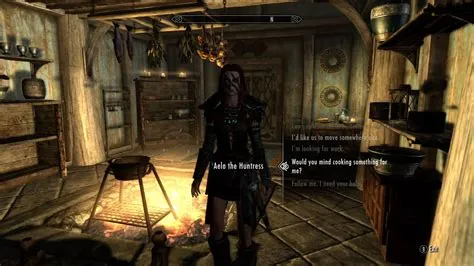 Can a boy marry a boy in skyrim?