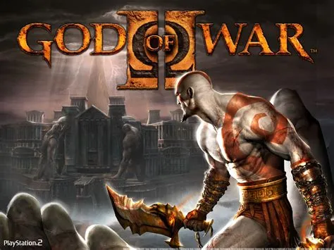 What game category is god of war?